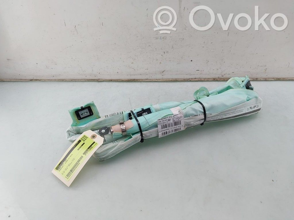 Mercedes-Benz C W205 Airbag da tetto
