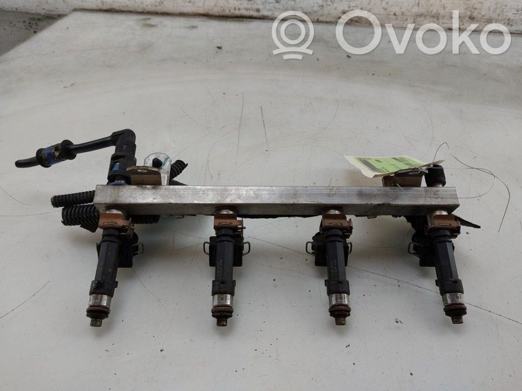 Opel Corsa D Polttoainepääputki 