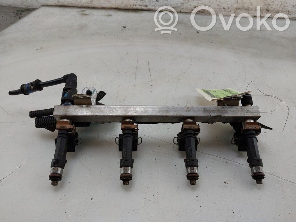 Opel Corsa D Rampă alimentare injectoare 