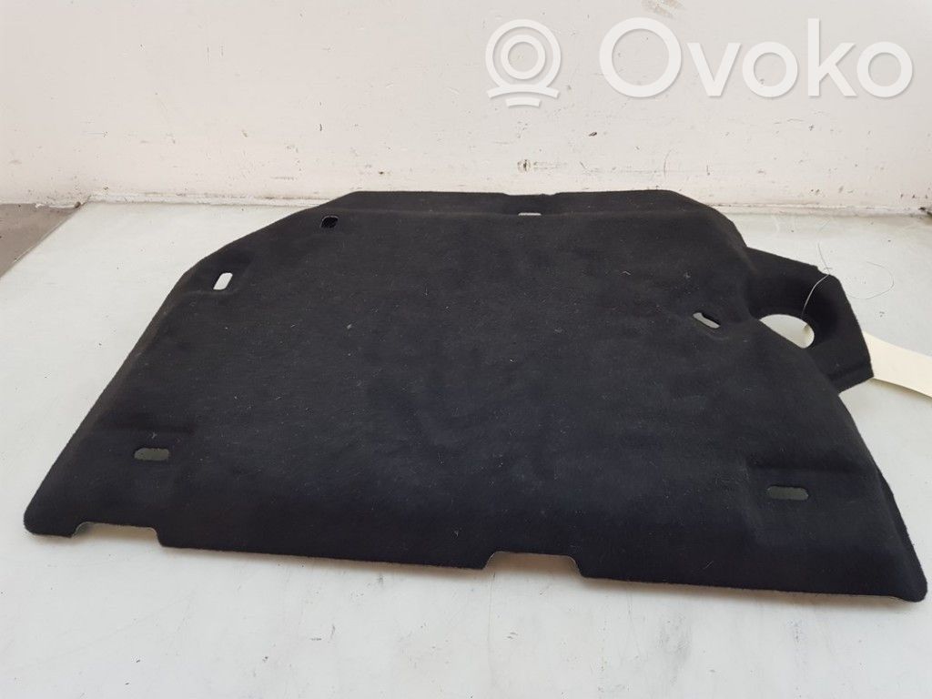 BMW 7 G70 Cache de protection sous moteur
