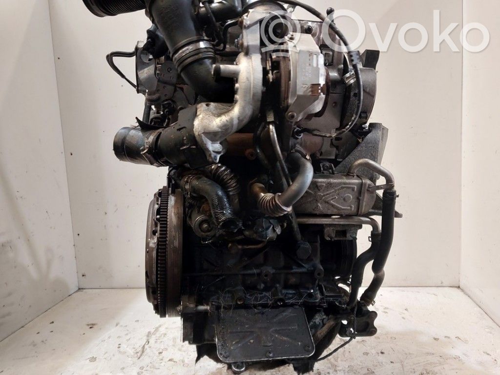 Volkswagen Polo V 6R Motor 