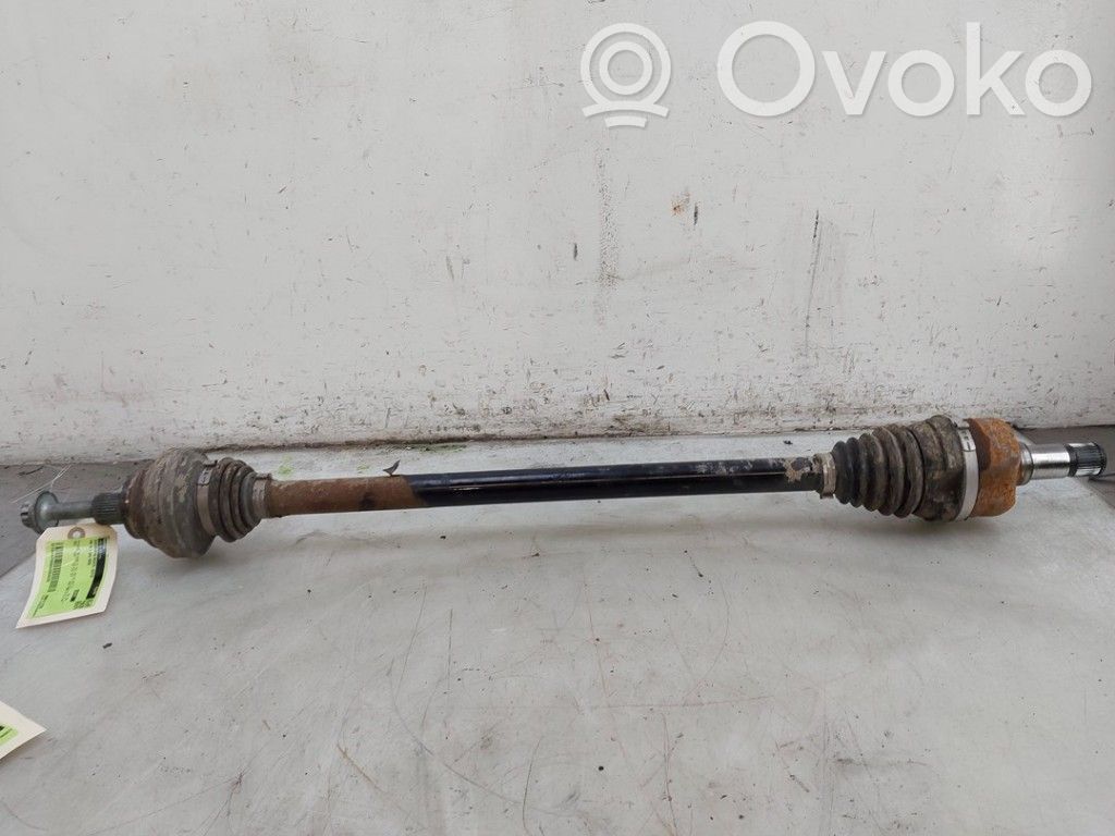Volkswagen ID.4 Eje de transmisión trasero 