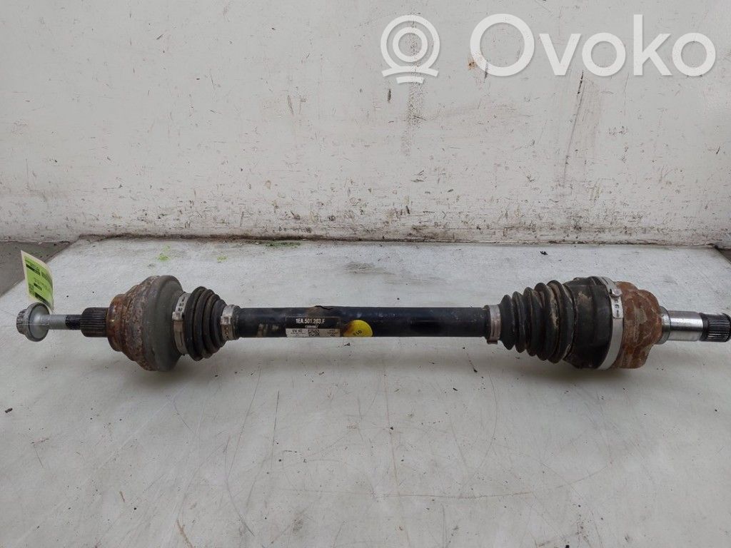 Volkswagen ID.4 Półoś tylna 