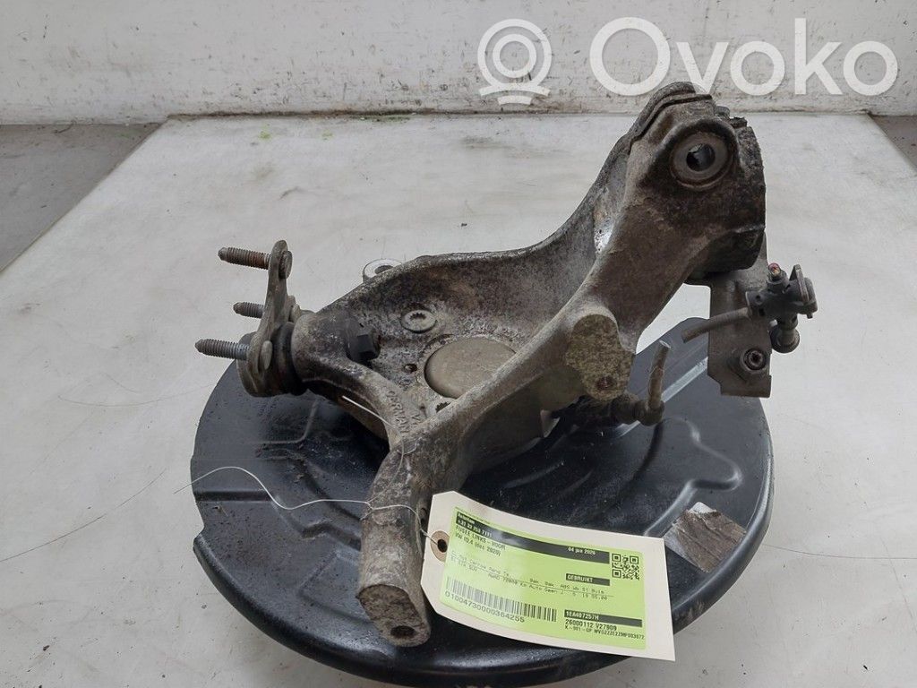 Volkswagen ID.4 Fuso a snodo con mozzo ruota anteriore 