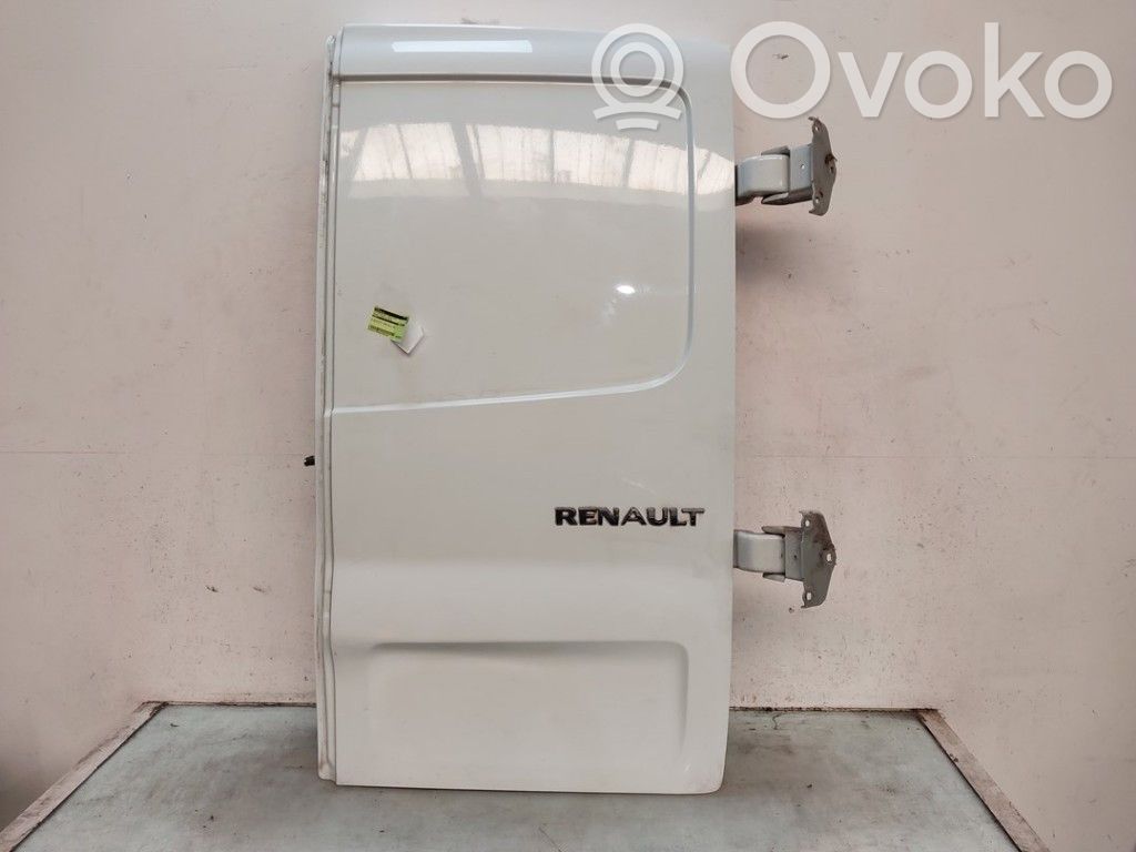Renault Trafic III (X82) Heckklappe Kofferraumdeckel 