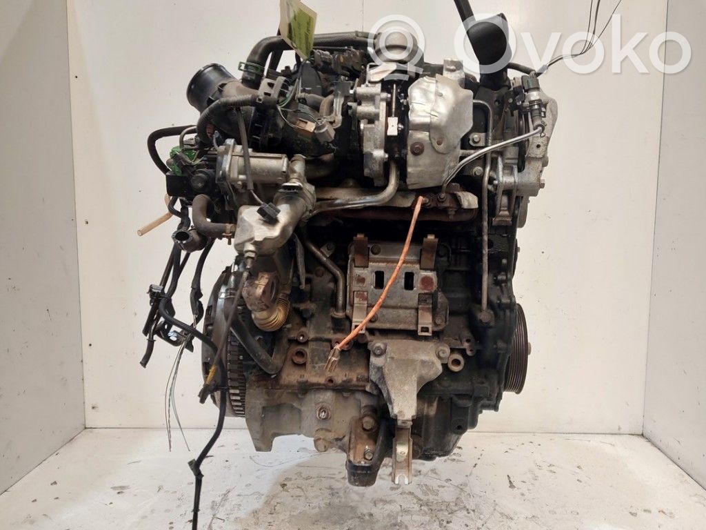 Renault Trafic III (X82) Motor 
