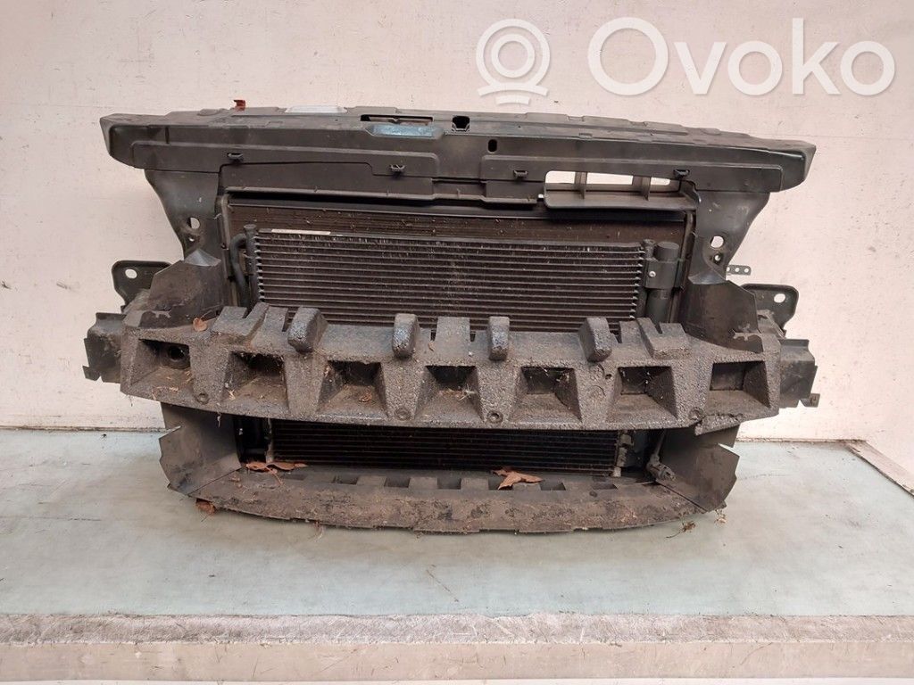Skoda Yeti (5L) Kit bară față 