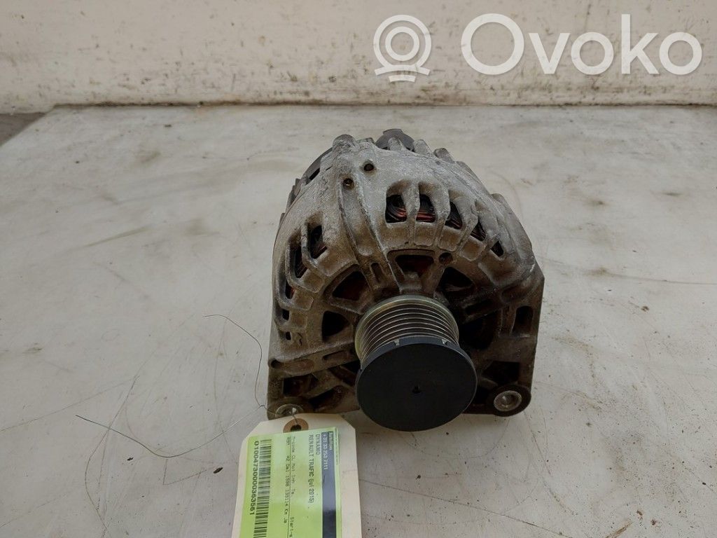 Renault Trafic III (X82) Generatore/alternatore 