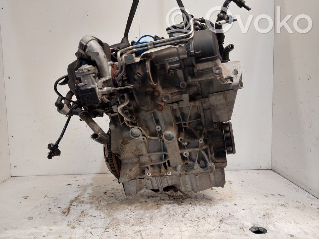 Volkswagen Golf VII Motor 