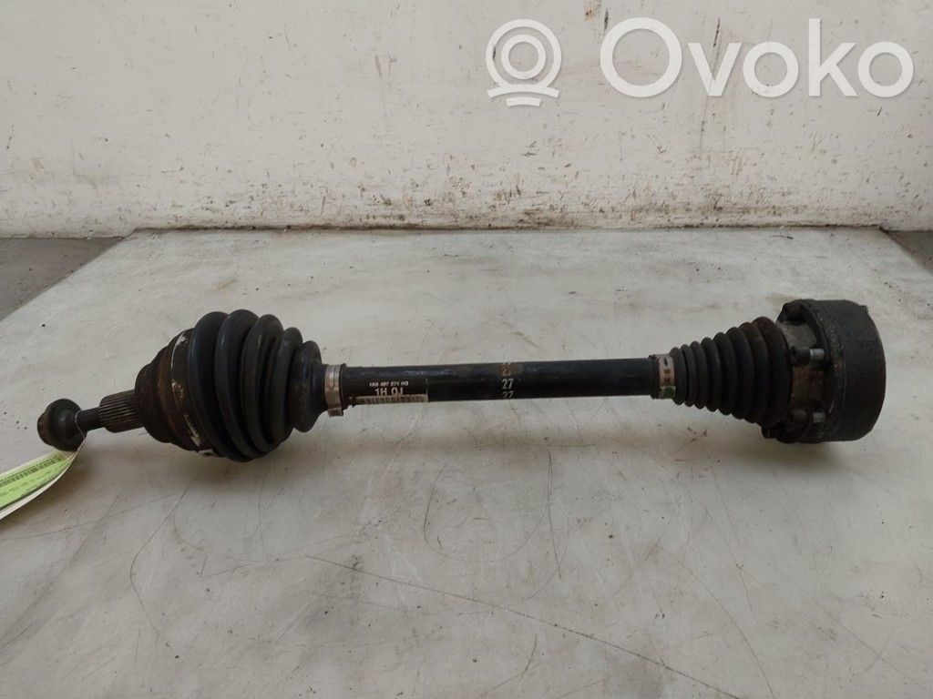 Skoda Yeti (5L) Semiasse anteriore 