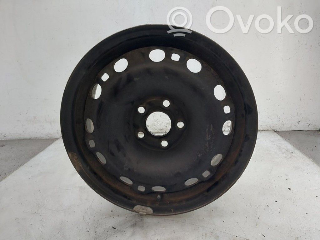 Skoda Fabia Mk3 (NJ) Cerchioni in lega R15 