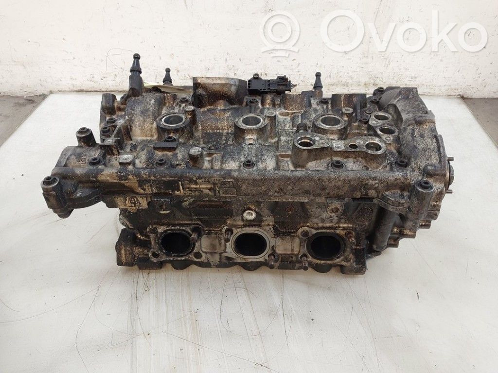 Alfa Romeo Stelvio Culasse moteur