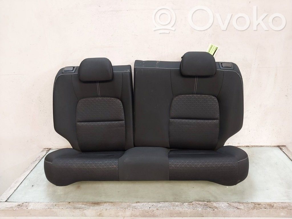 KIA Picanto Al doilea rând de scaune