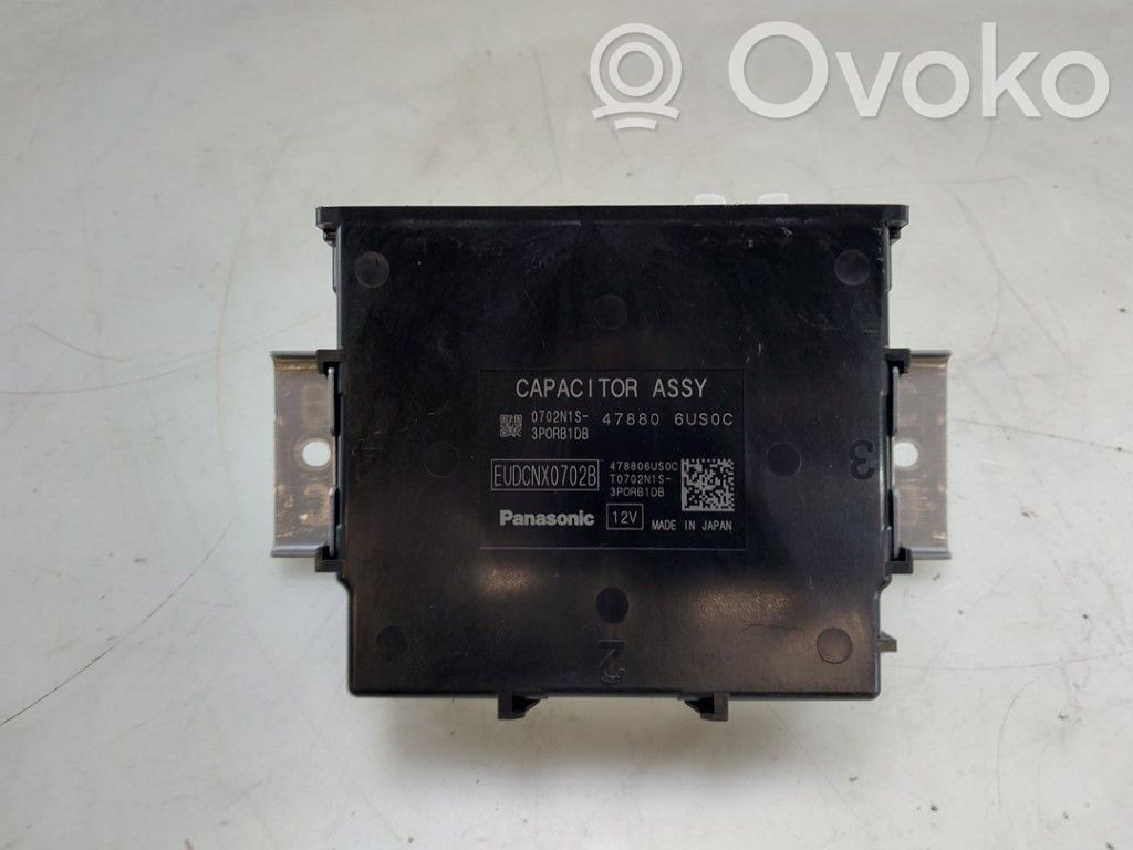 Handbremsen-Steuermodul   478806US0C,478806US0C,478806US0C