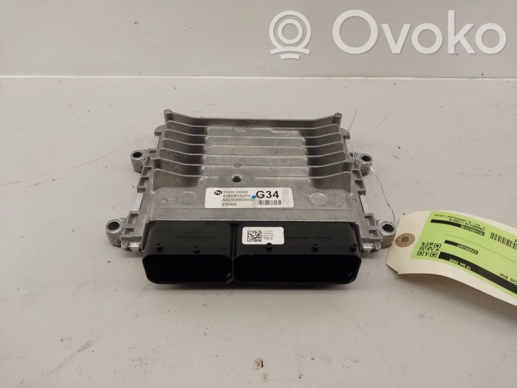 KIA Picanto Centralina/modulo scatola del cambio 