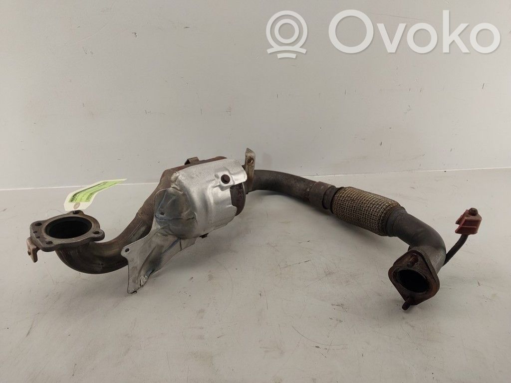 Ford Fiesta Filtru de particule catalizator/FAP/DPF 