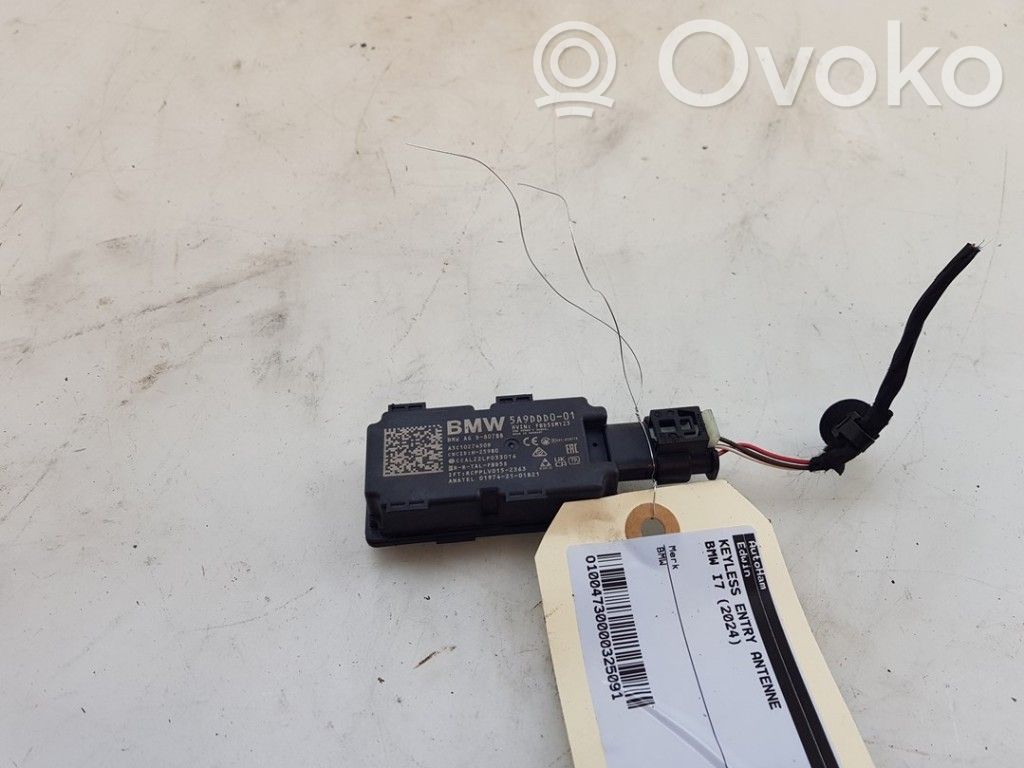 BMW 7 G70 Antena systemu bezkluczykowego 