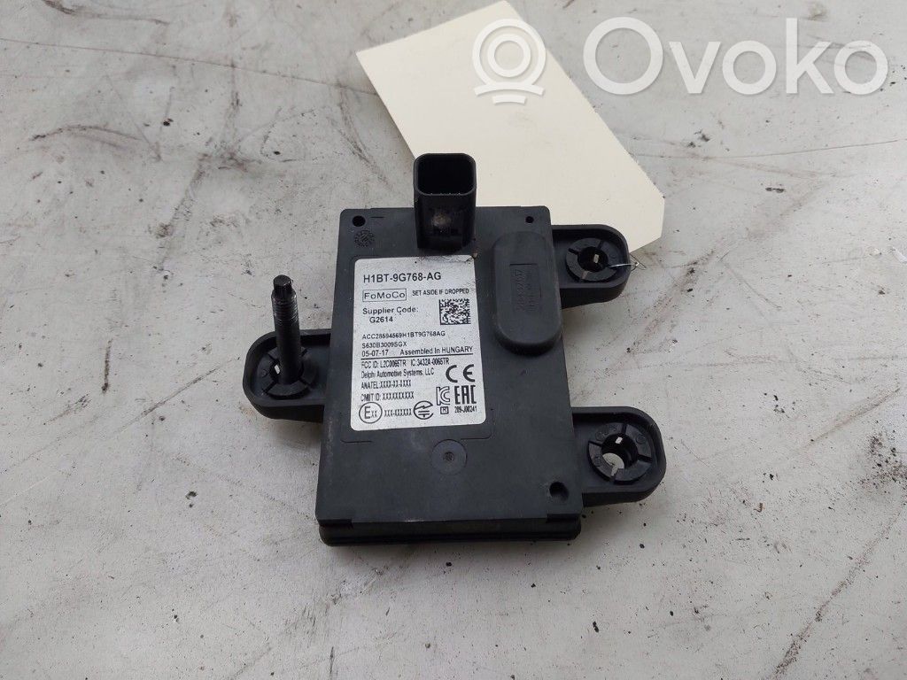 Radar / Czujnik Distronic   H1BT9G768AG,H1BT9G768AG,H1BT9G768AH,2303867,H1BT9G768AG,H1BT9G768AH