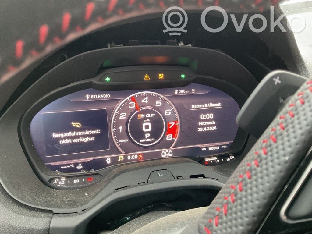 Audi SQ2 GA Licznik / Prędkościomierz 