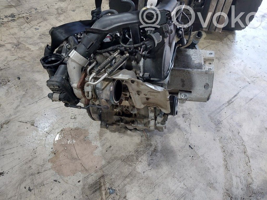Skoda Octavia Mk3 (5E) Motore 