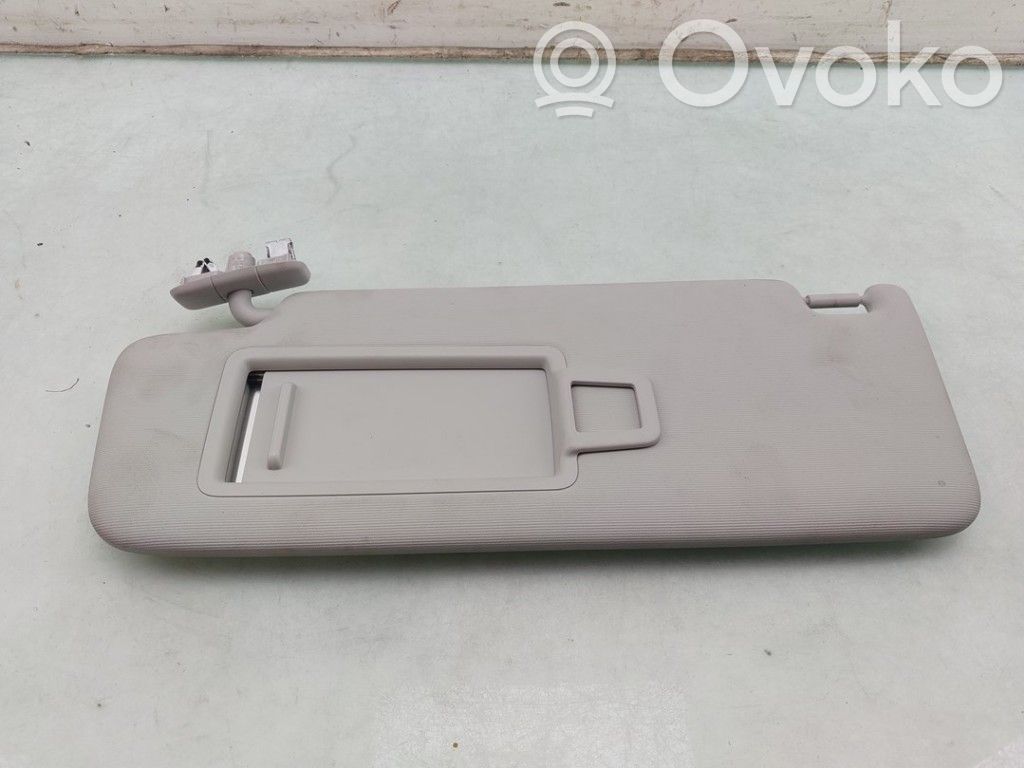 Skoda Scala Parasolar 