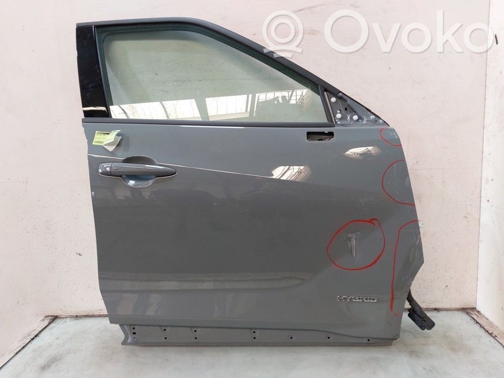 Nissan Juke II F16 Portiera anteriore
