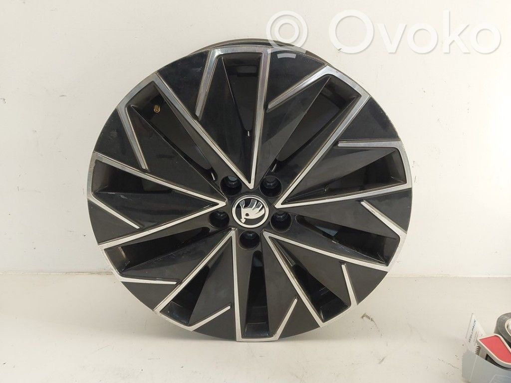 Skoda Scala Cerchione in lega R17 