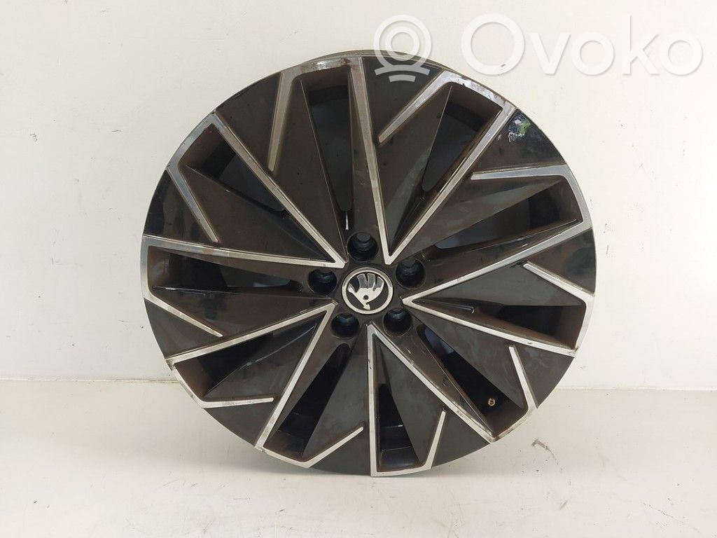 Skoda Scala Cerchione in lega R17 