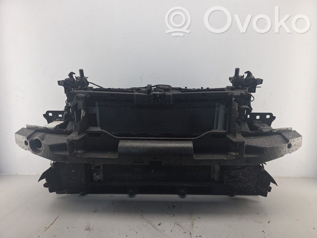 Seat Ibiza V (KJ) Set del radiatore 