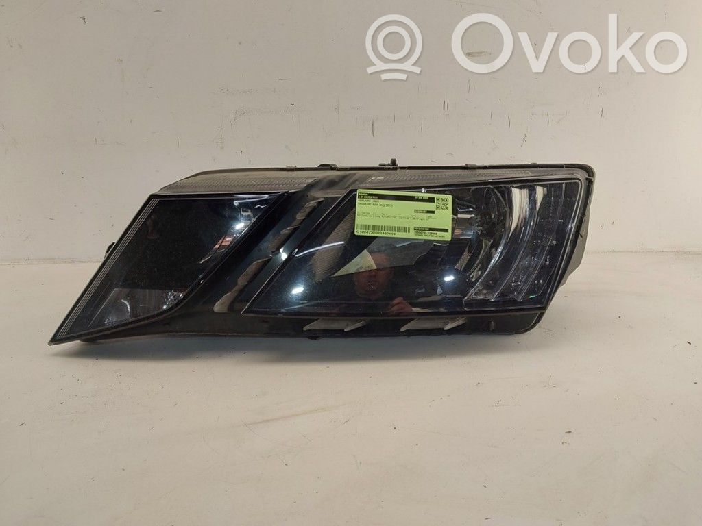 Skoda Octavia Mk3 (5E) Faro/fanale 