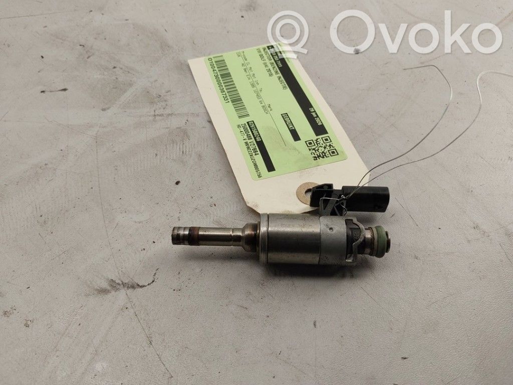 Volkswagen Golf VII Injector combustibil 