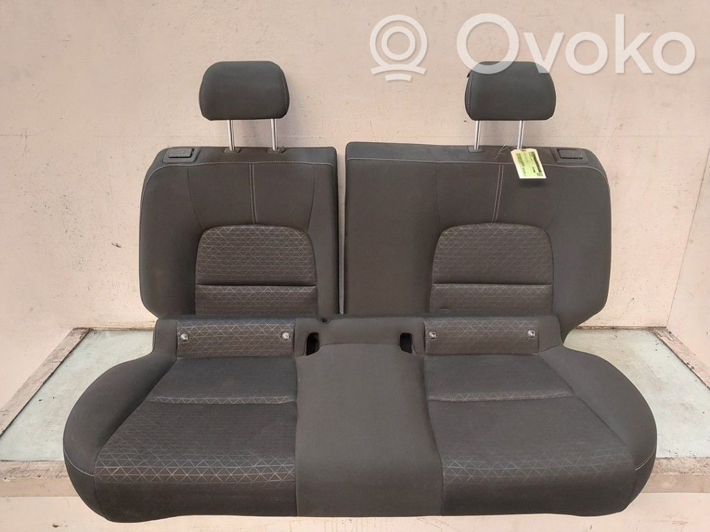 KIA Picanto Al doilea rând de scaune