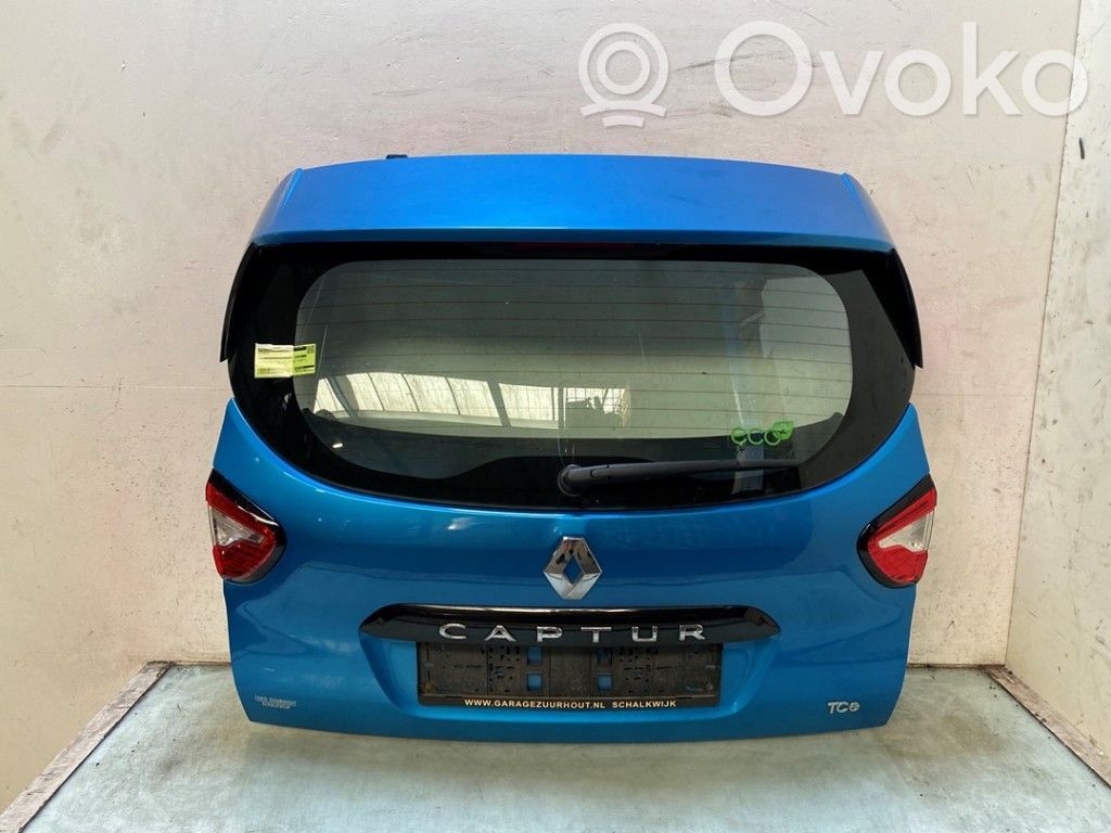 Renault Captur Couvercle de coffre 