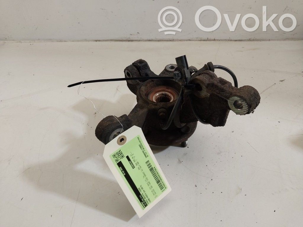 Ford Fiesta Fuso a snodo con mozzo ruota anteriore