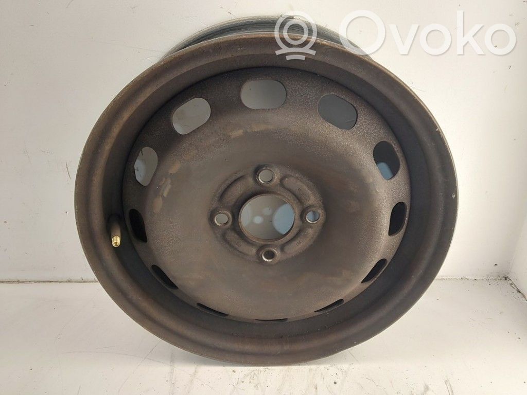 Ford Fiesta Jantă tablă R15 