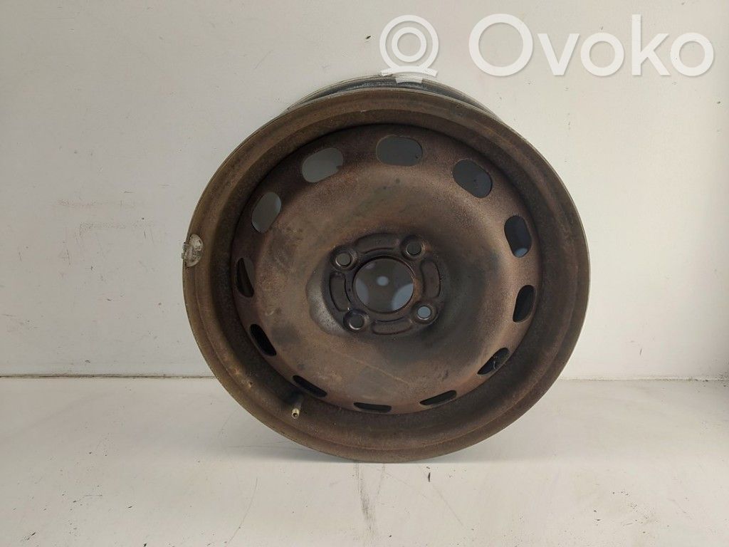 Ford Fiesta Jantă tablă R15 