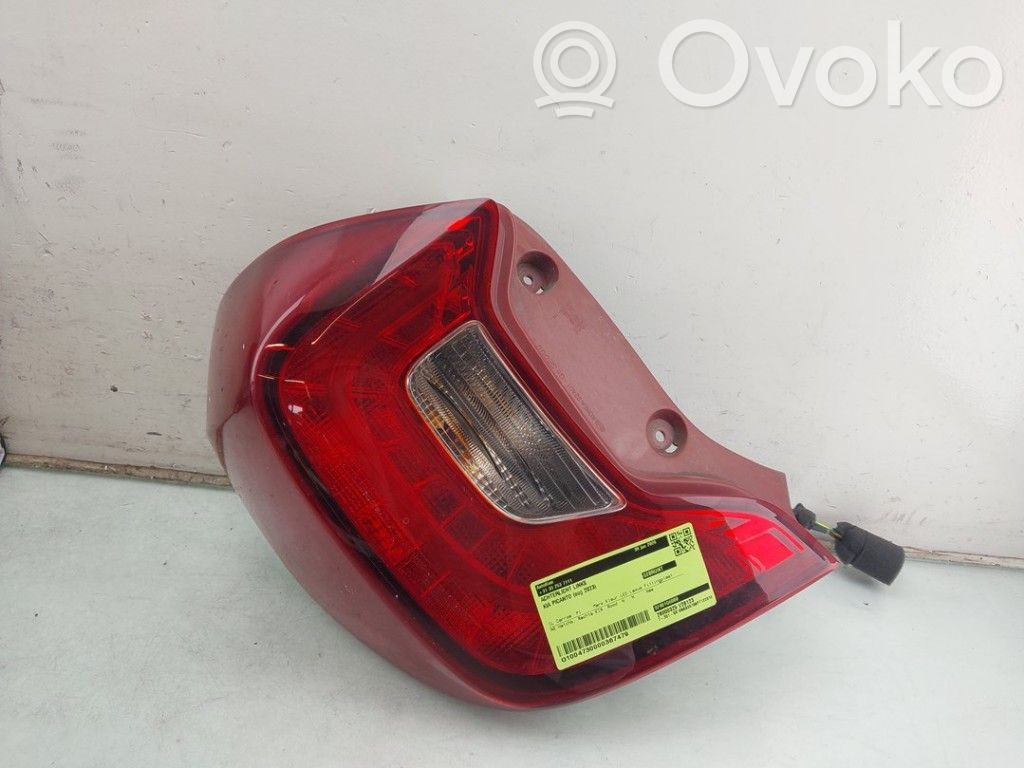 KIA Picanto Luci posteriori 