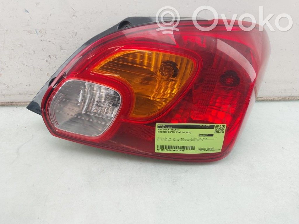 Lampa tylna   8330A780,AH03D,8330A780,8330A780,AH03D