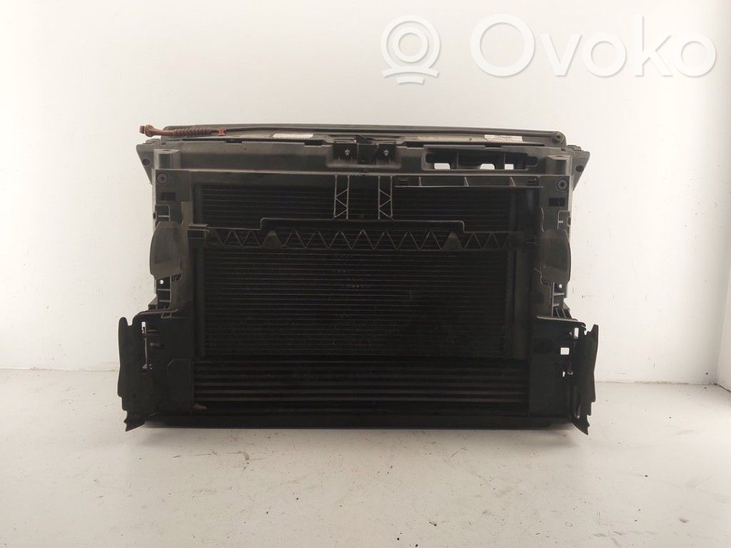 Volkswagen Polo V 6R Set del radiatore 