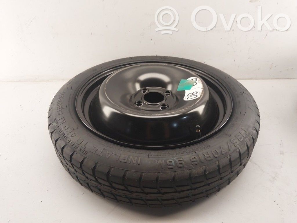 Renault Captur Roue de secours R16 