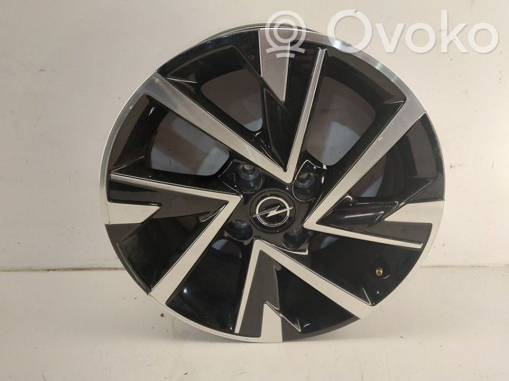 Opel Corsa F Cerchione in lega R16 