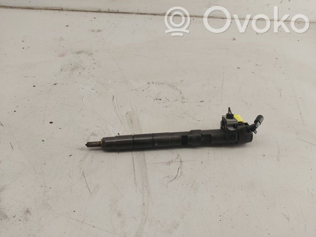 Volkswagen Polo V 6R Inyector de combustible 