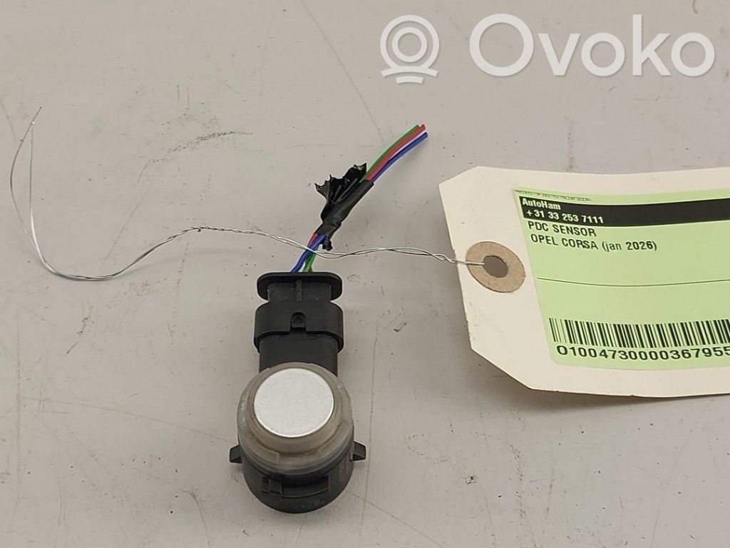 Opel Corsa F Senzor de parcare PDC 