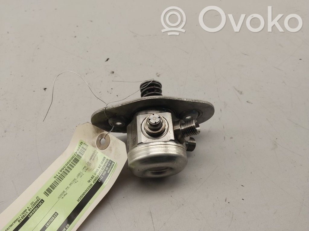 BMW Z4 E89 Pompa del carburante meccanica