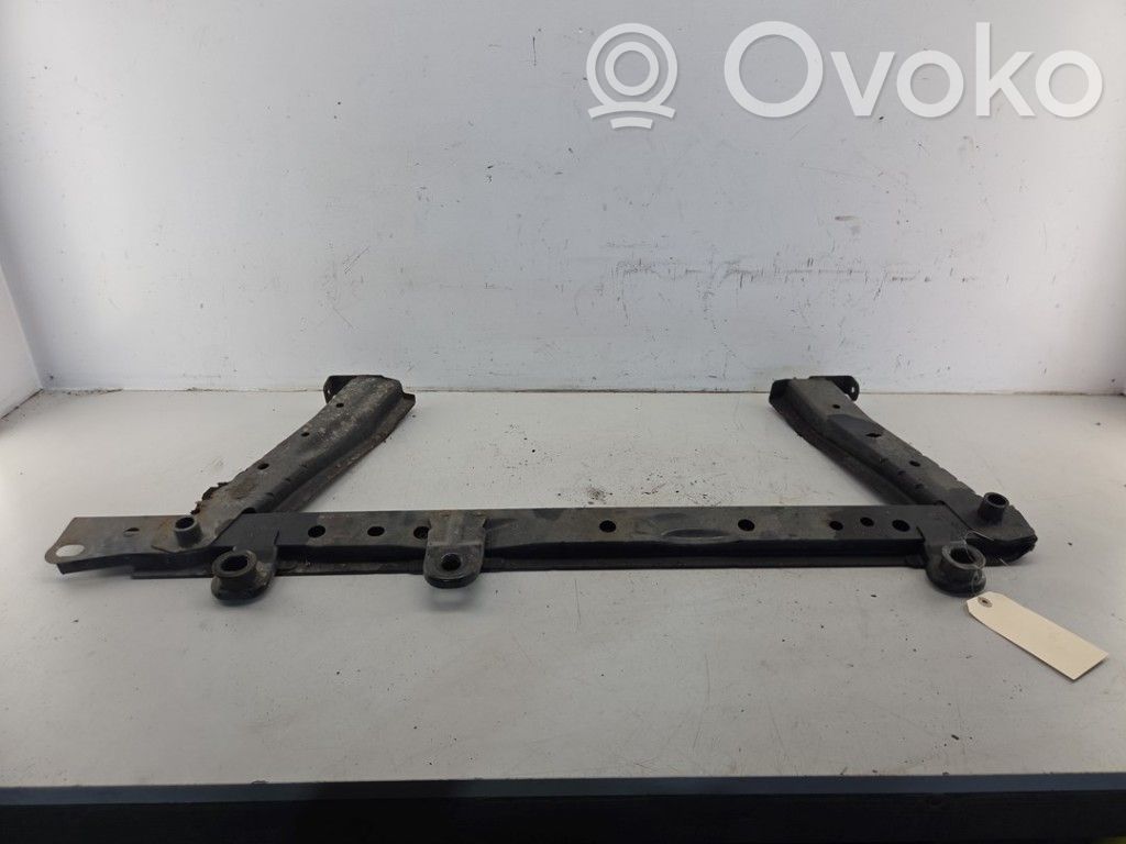 Renault Captur Pannello di supporto del radiatore 