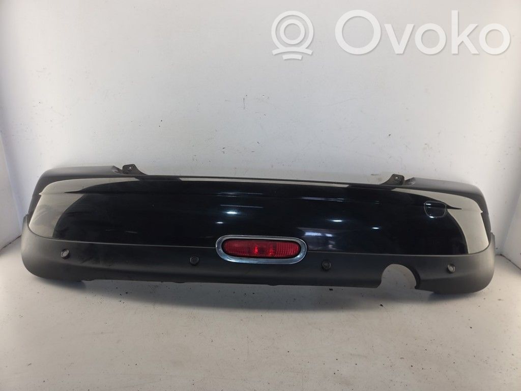 Mini One - Cooper Coupe R56 Bară spate 