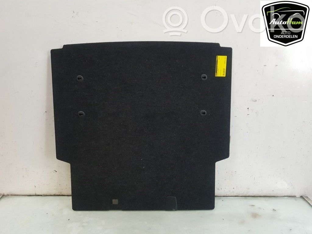 BMW X1 E84 Tappetino di rivestimento del bagagliaio/baule 
