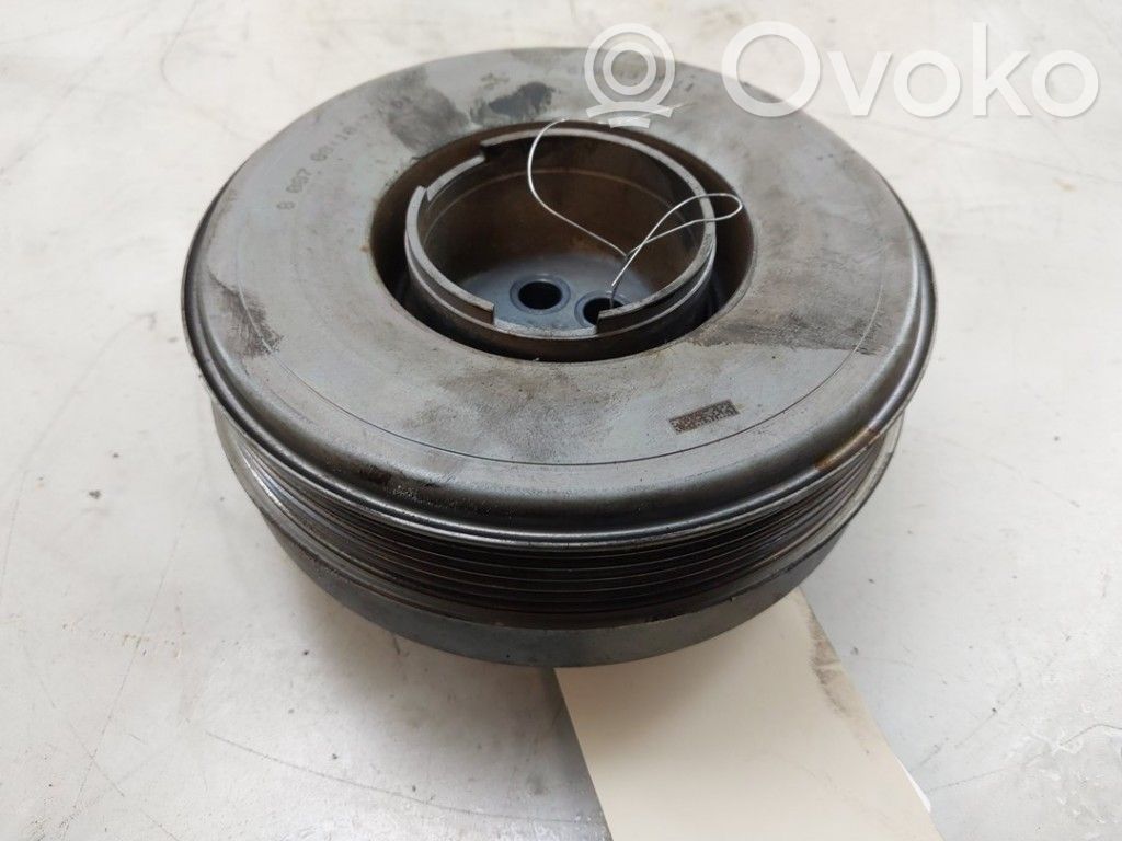 BMW 5 G30 G31 G38 Puleggia dell’albero motore