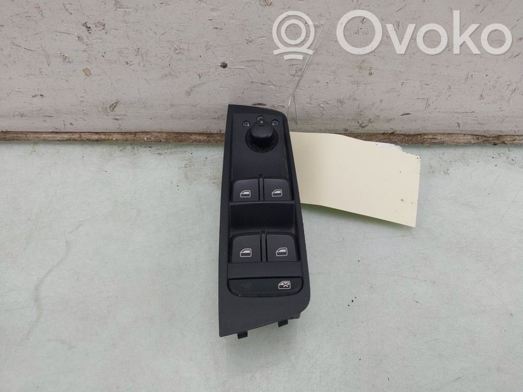 Audi A1 Interruptor del elevalunas eléctrico 