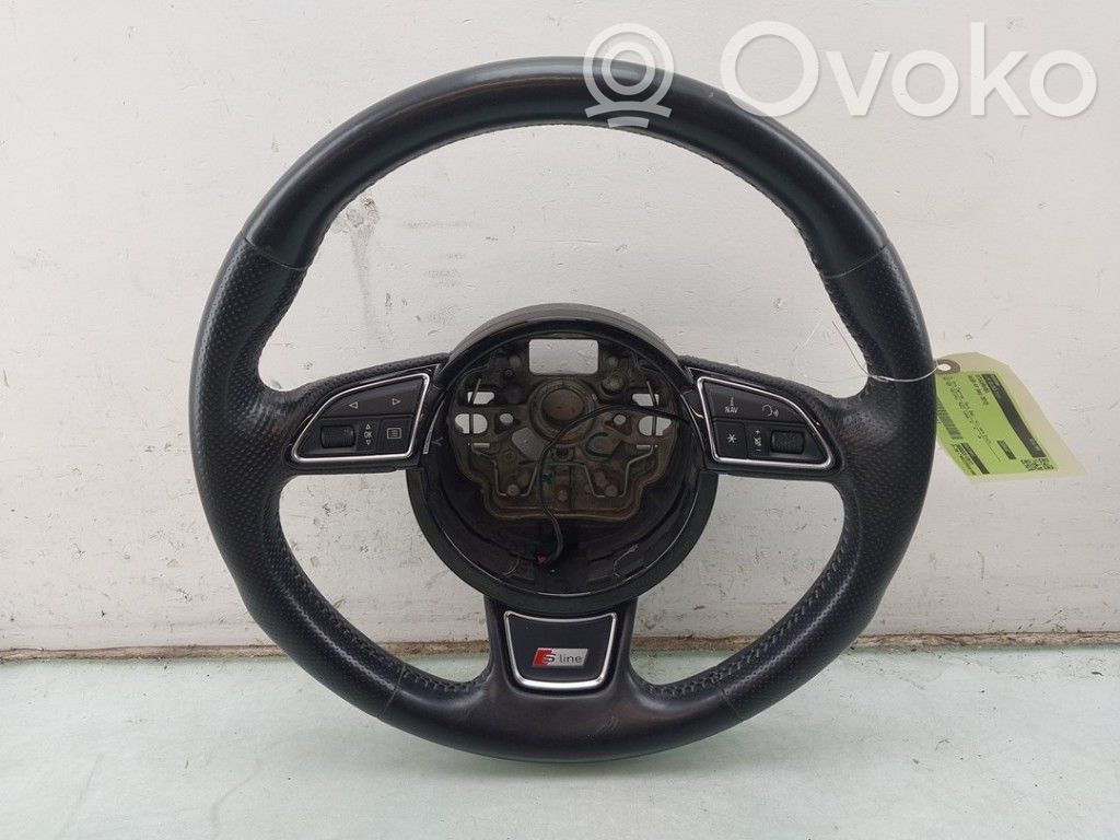 Audi A1 Volan 